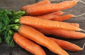 长沙蔬菜配送之胡萝卜