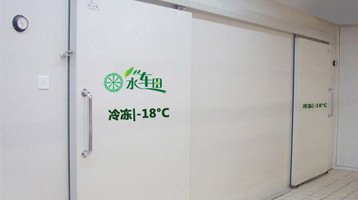 全程运输冷链